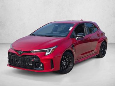 2024 Toyota GR Corolla Premium -
                  Delray Beach, FL