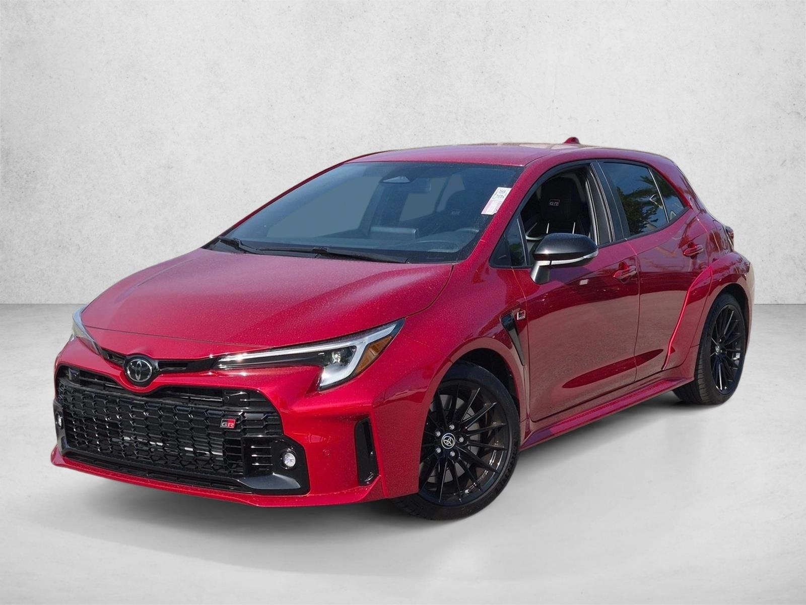Thumbnail: 2024 Toyota GR Corolla - 1