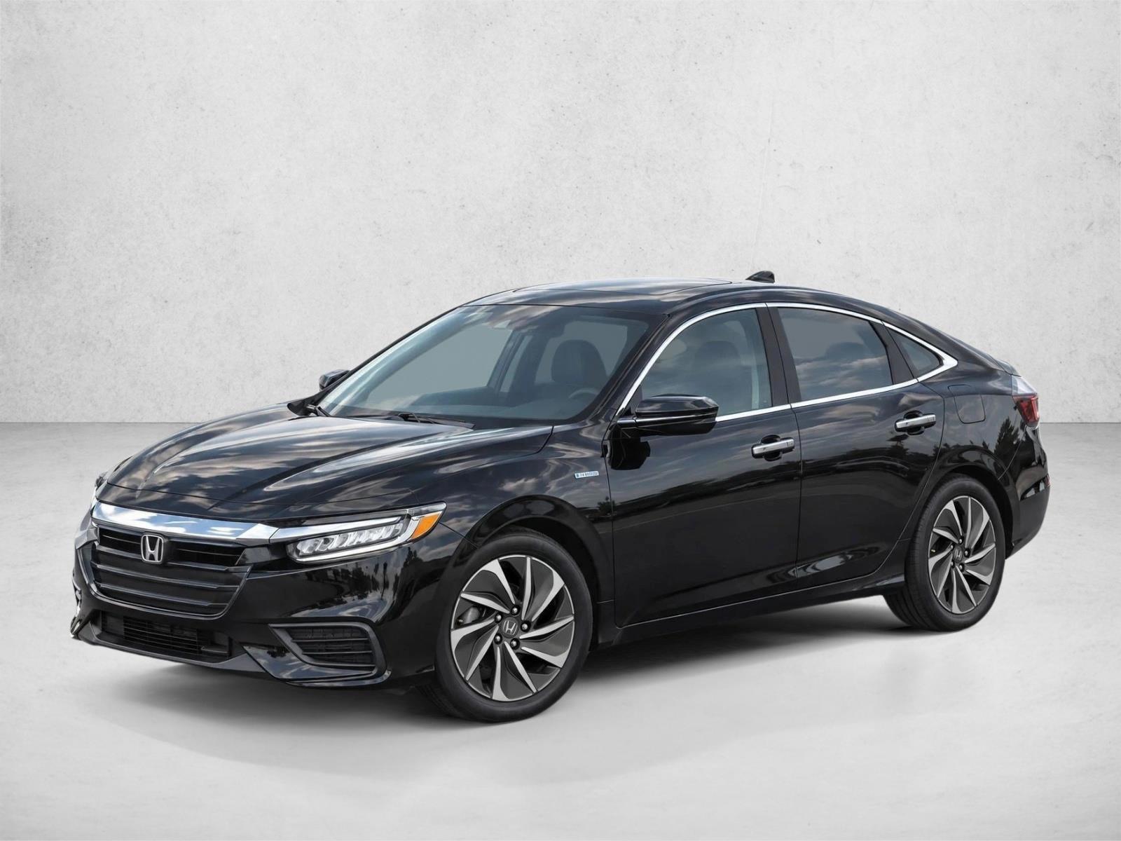 2019 Honda Insight Touring