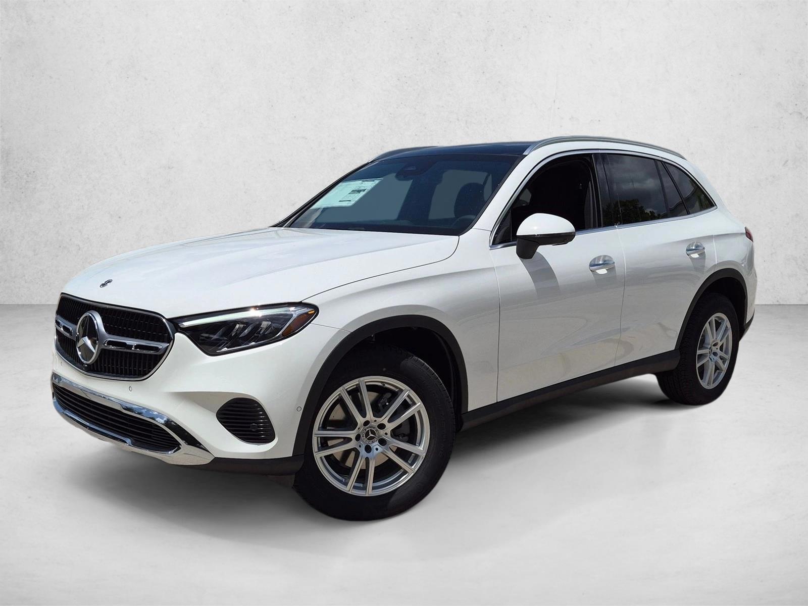 2026 Mercedes-Benz GLC