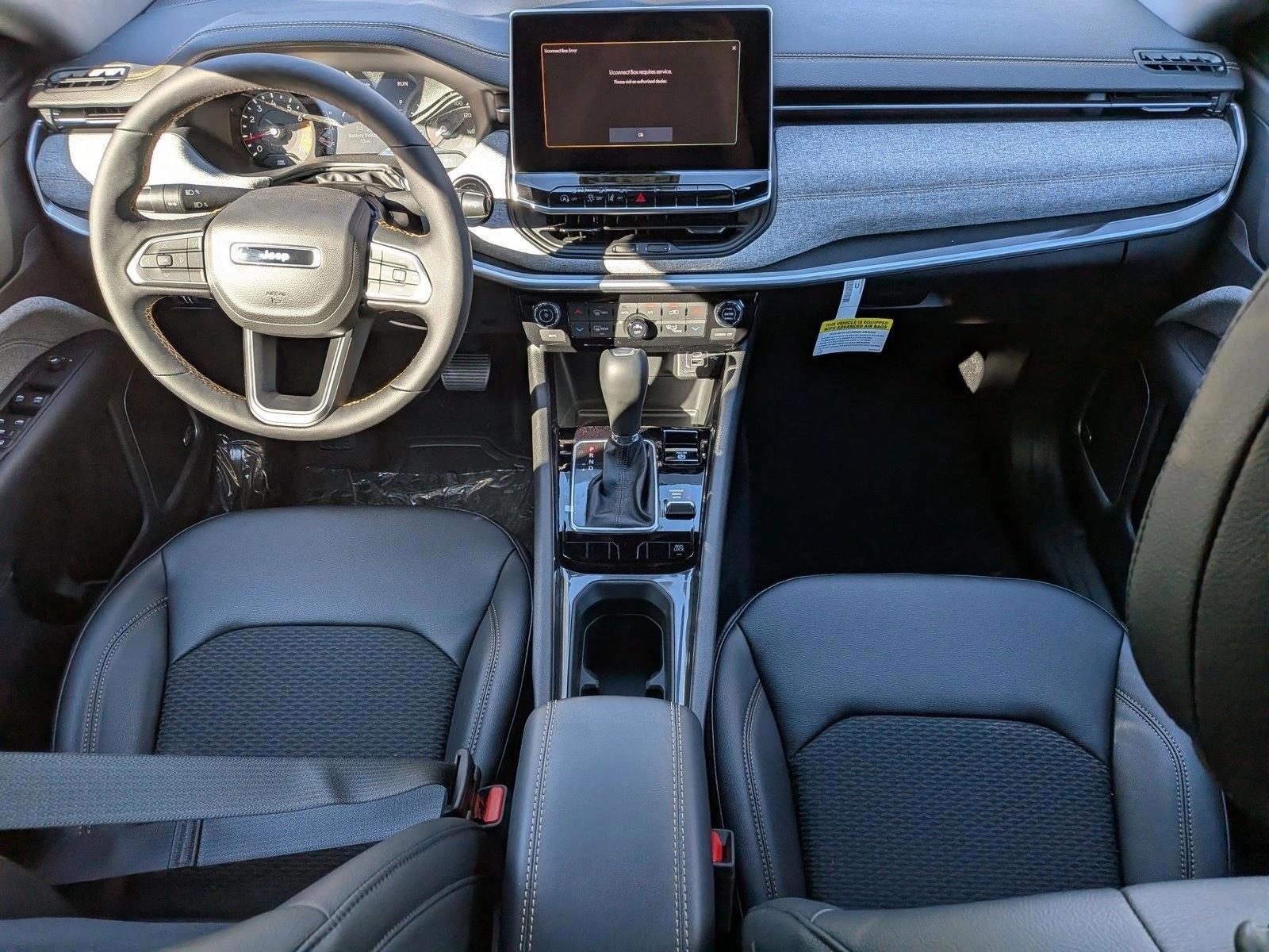 Thumbnail: 2026 Jeep Compass - 1