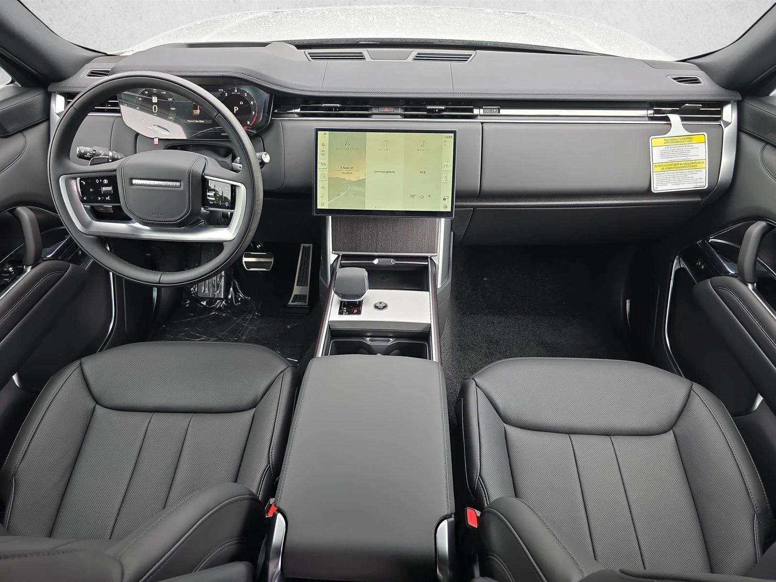 Thumbnail: 2026 Land Rover Range Rover - 3