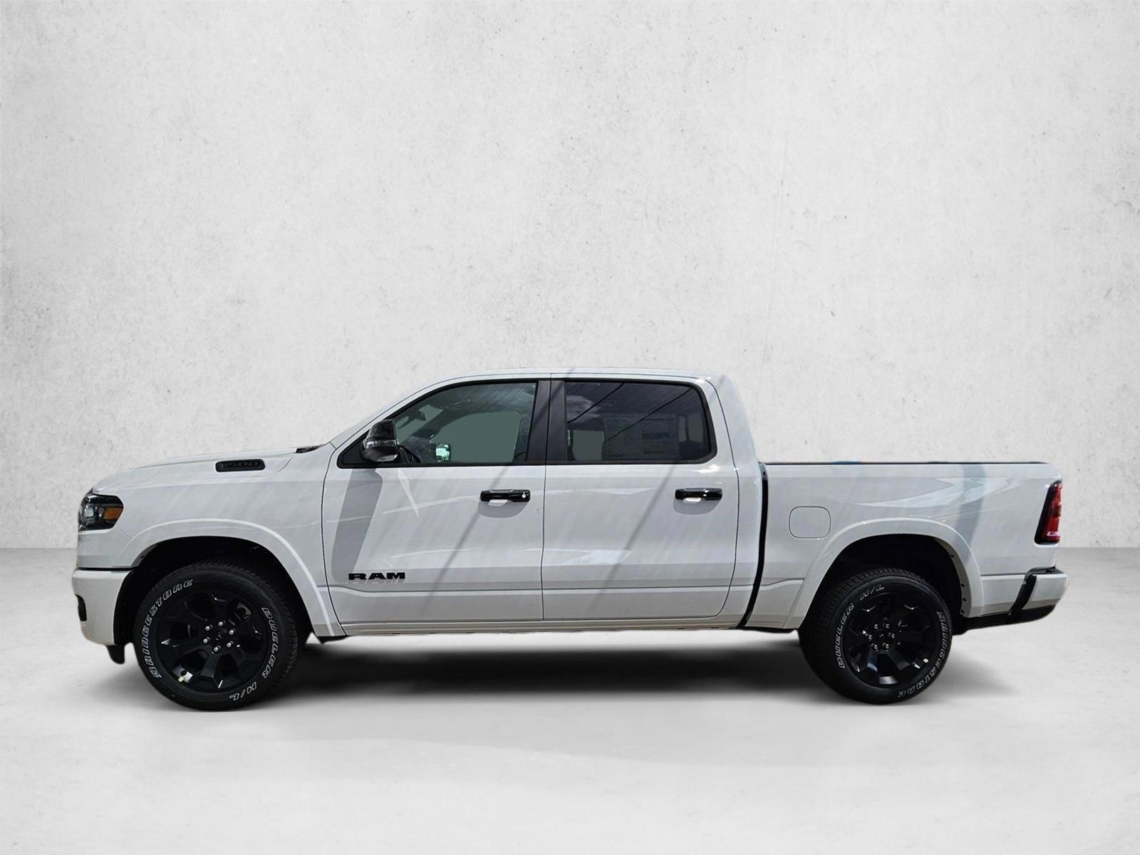 Thumbnail: 2026 RAM 1500 - 2