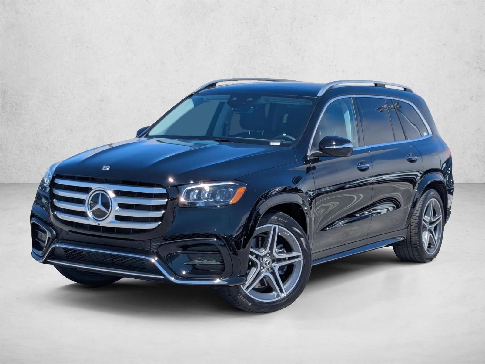 Thumbnail: 2026 Mercedes-Benz GLS - 1