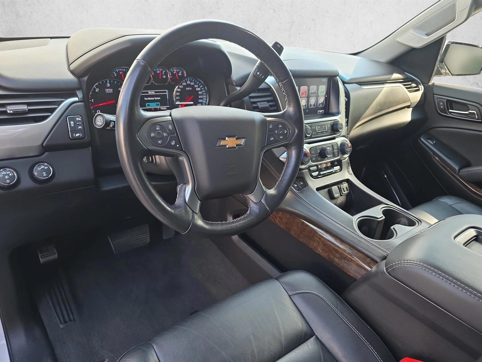 Thumbnail: 2020 Chevrolet Tahoe - 4