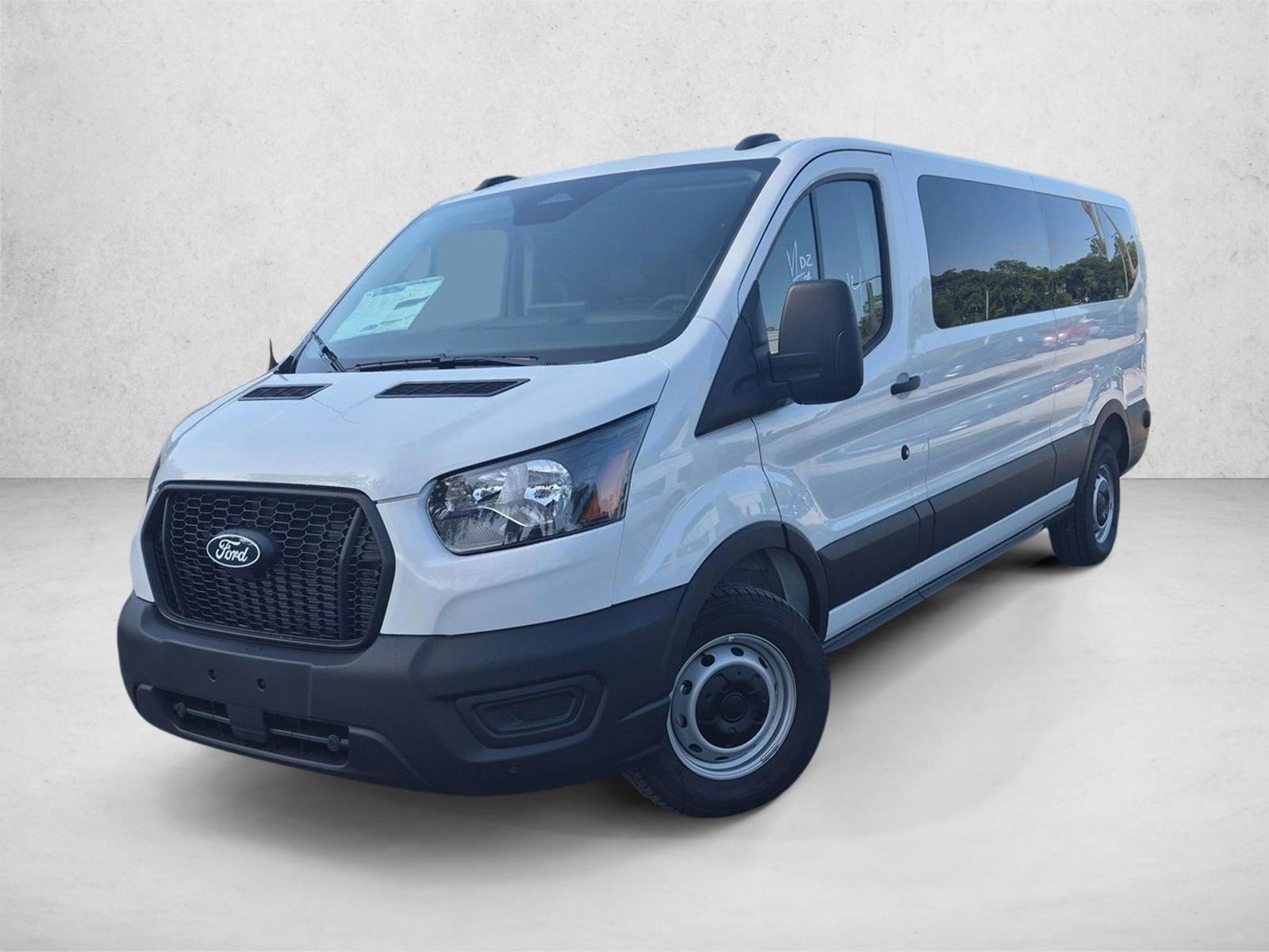 Thumbnail: 2026 Ford Transit Series - 1