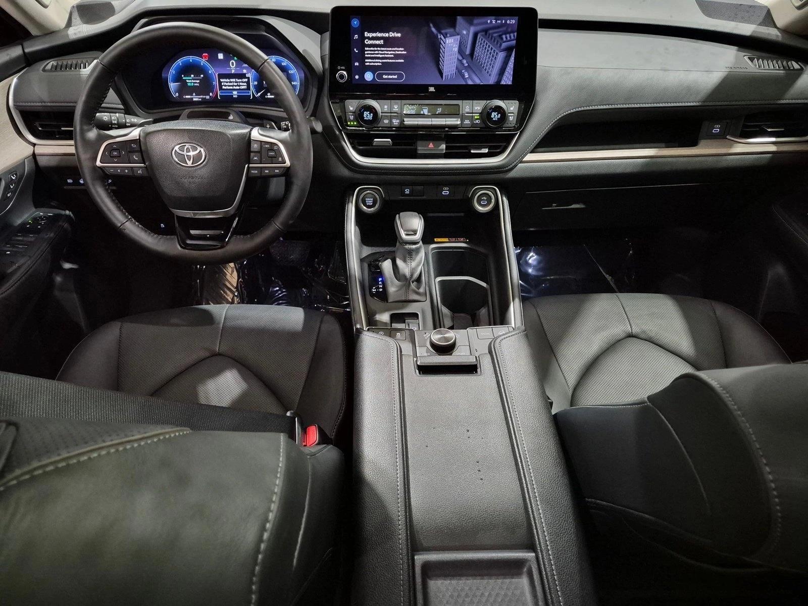 Thumbnail: 2024 Toyota Grand Highlander - 3