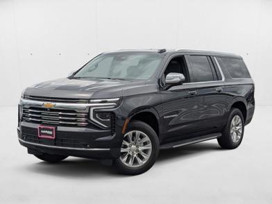 2025 Chevrolet Suburban