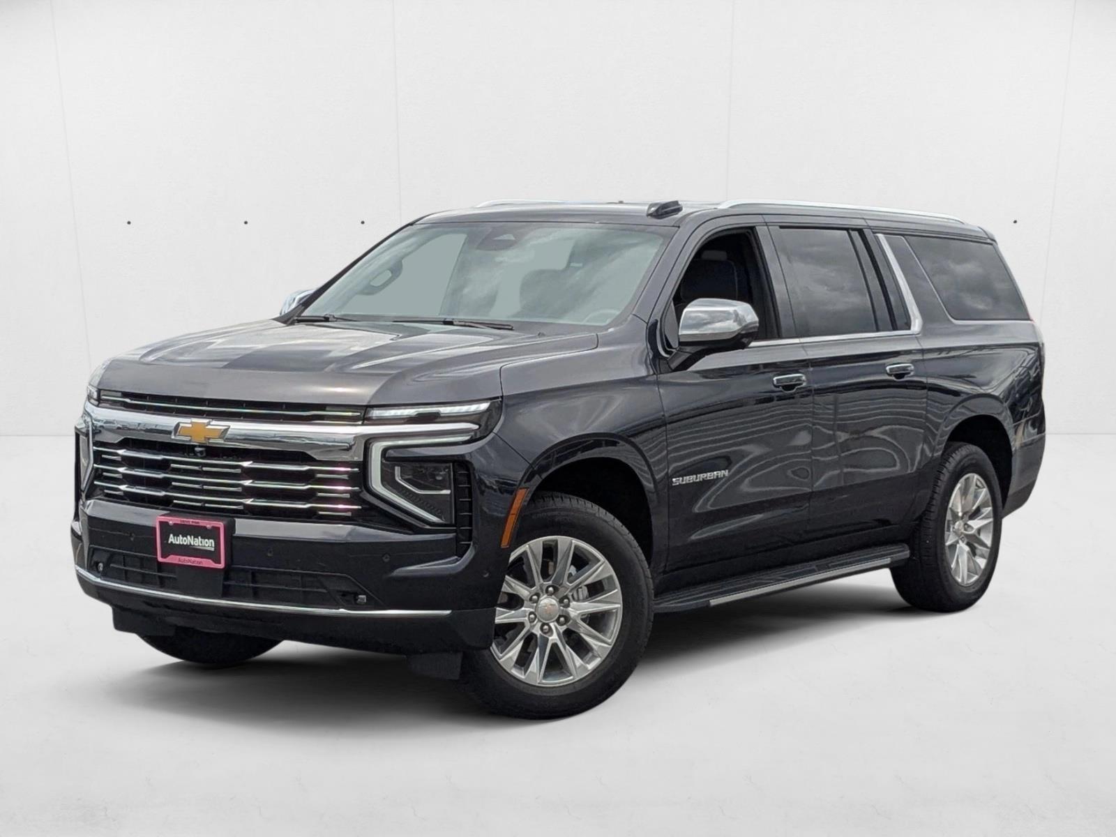 Thumbnail: 2025 Chevrolet Suburban - 1