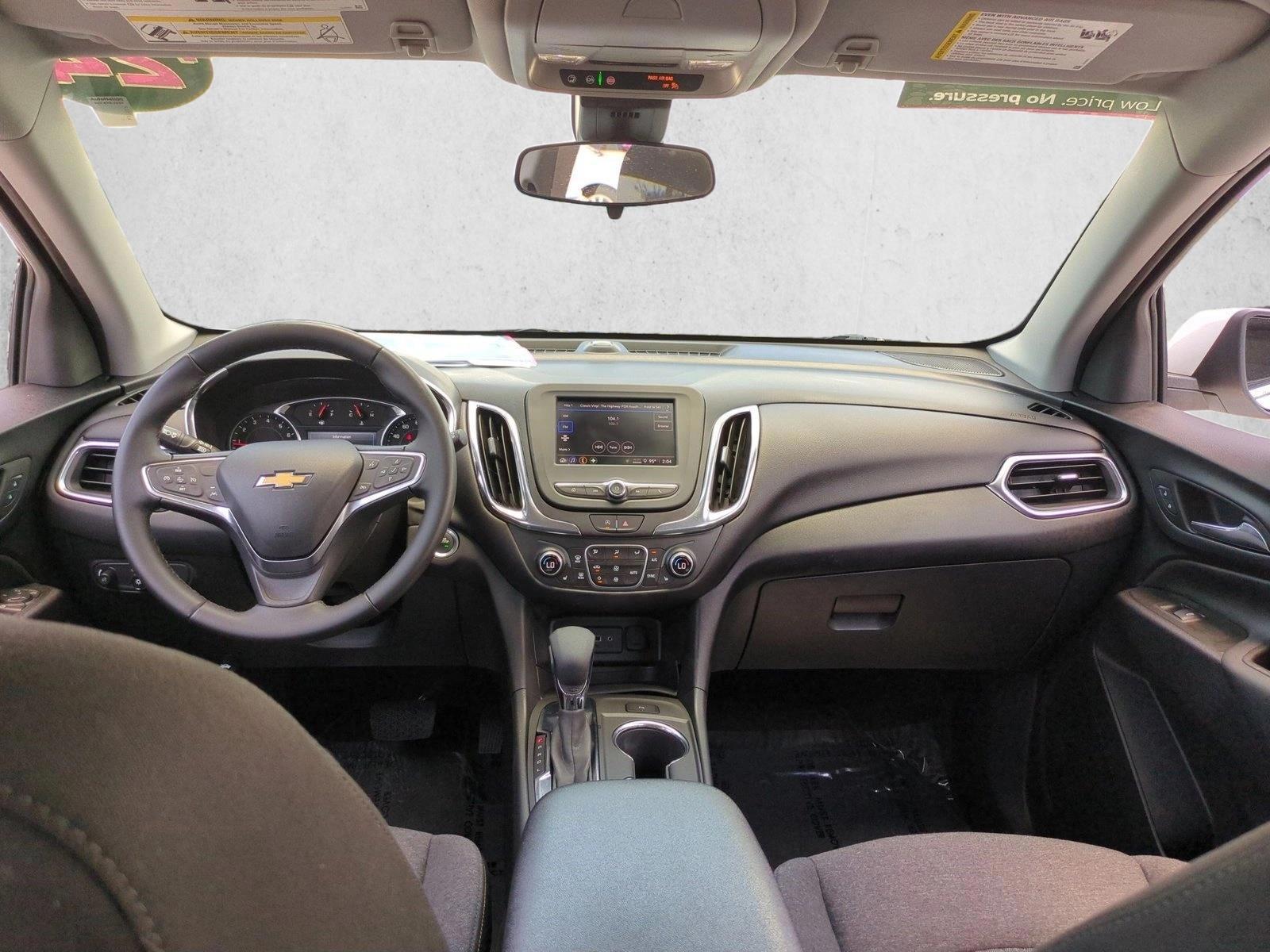 Thumbnail: 2024 Chevrolet Equinox - 2