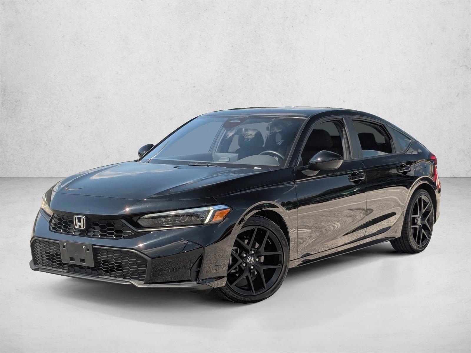 Thumbnail: 2025 Honda Civic - 1