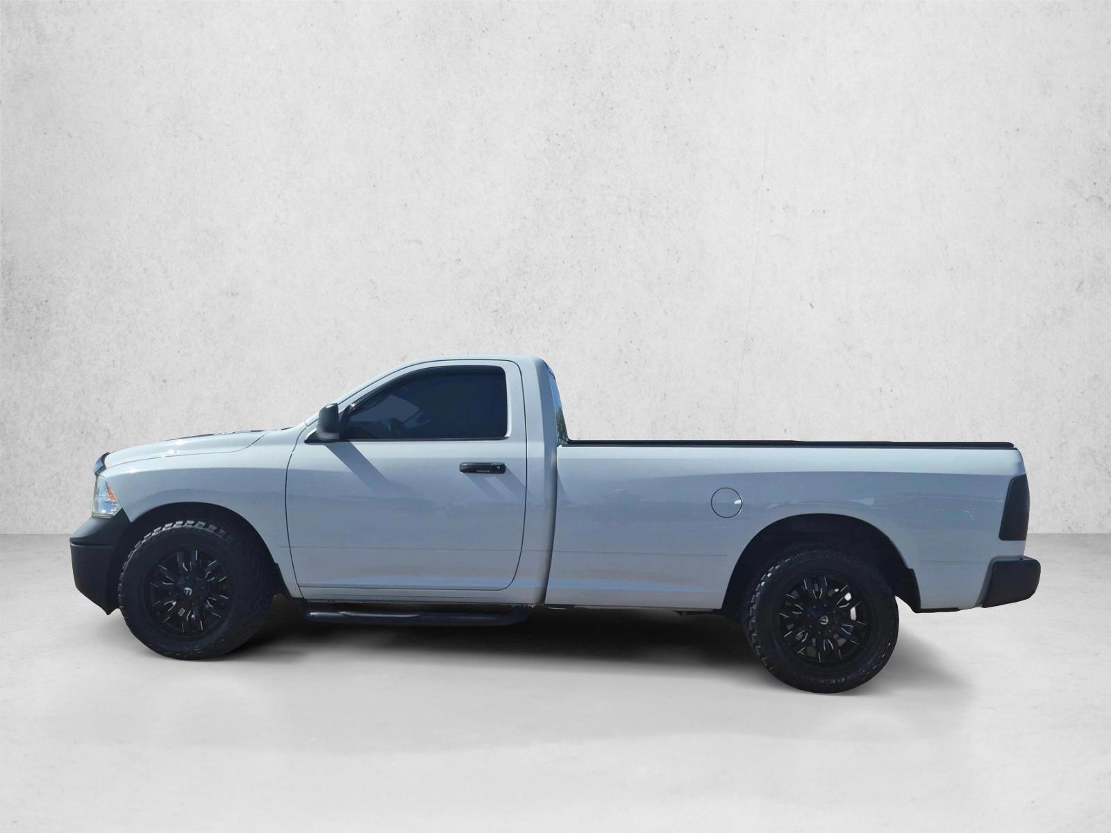 Thumbnail: 2019 RAM 1500 - 2