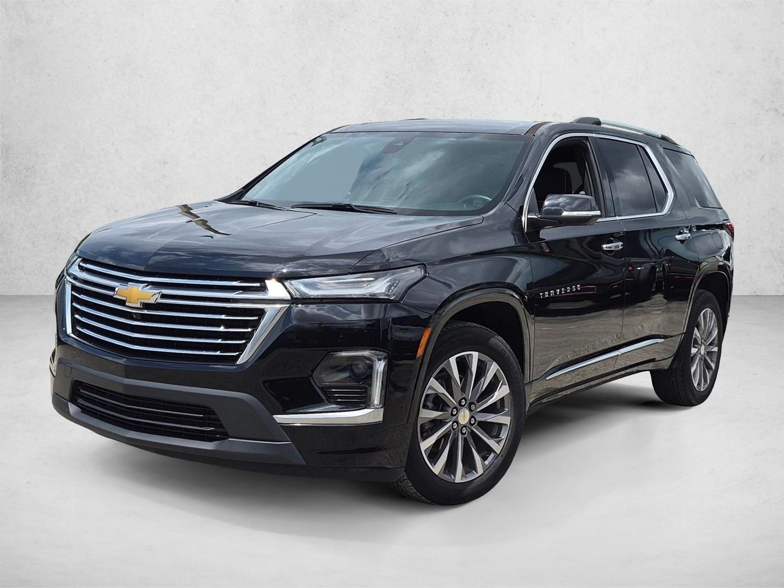 Thumbnail: 2022 Chevrolet Traverse - 1