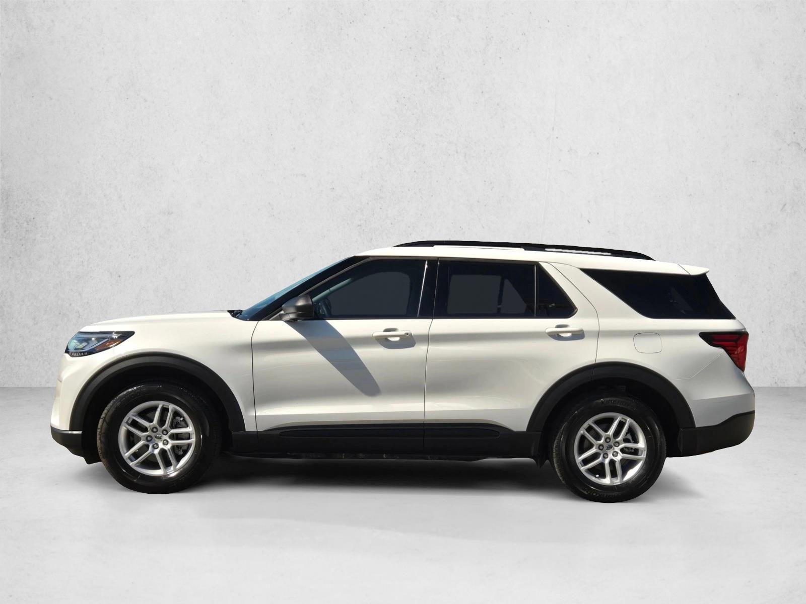 Thumbnail: 2026 Ford Explorer - 2