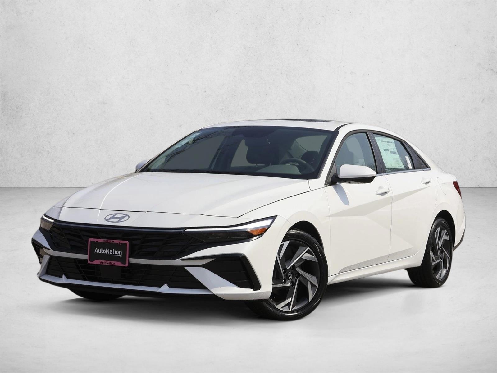 Thumbnail: 2025 Hyundai Elantra - 1