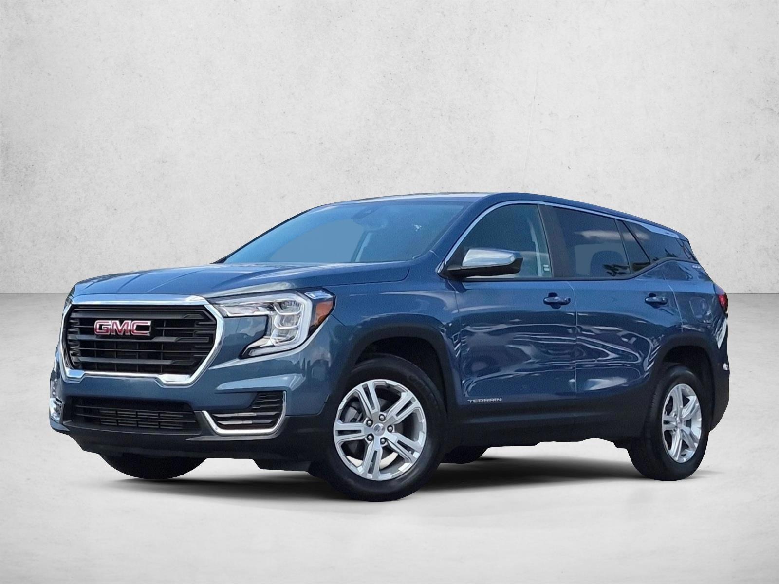 Thumbnail: 2024 GMC Terrain - 1