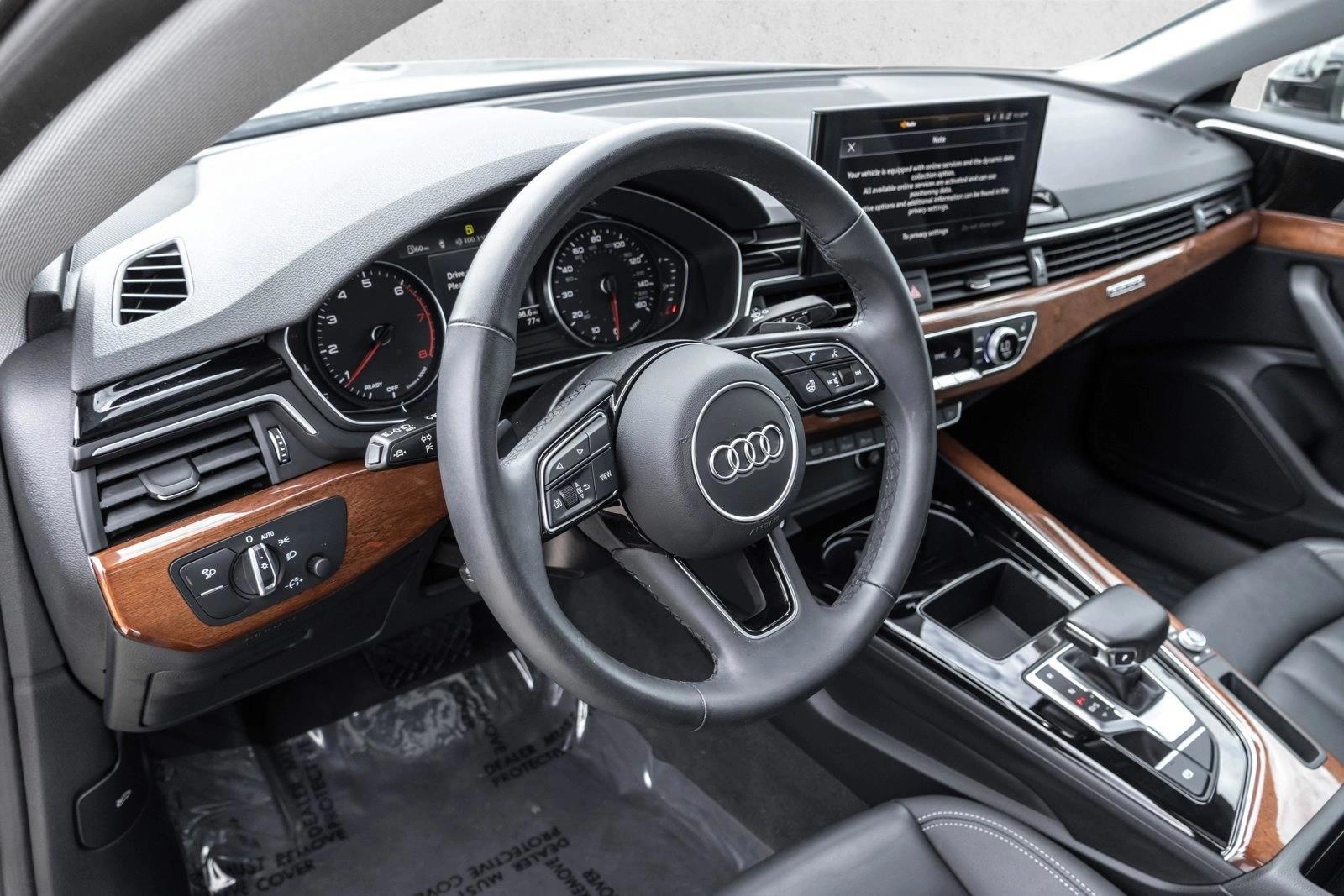 Thumbnail: 2023 Audi A5 - 3