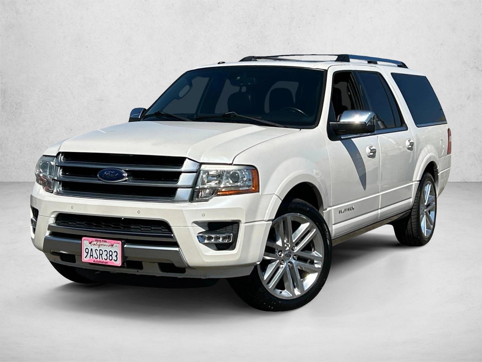 2016 Ford Expedition