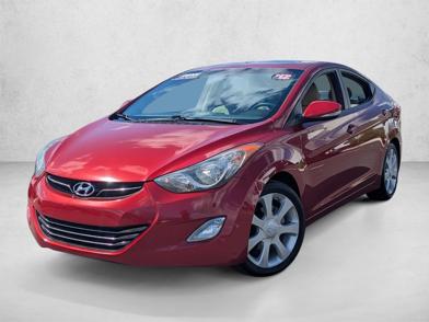 2012 Hyundai Elantra Limited Edition -
                  Lutz, FL