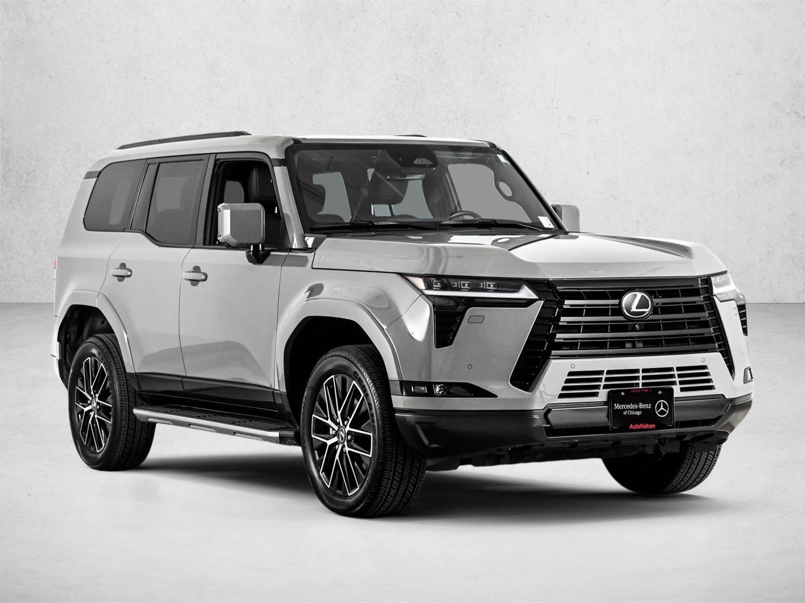 USED 2024 Lexus GX for sale in Chicago, IL, 60642 - AutoNation
