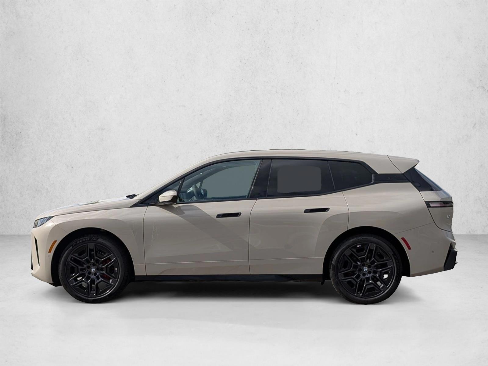 Thumbnail: 2026 BMW iX - 2