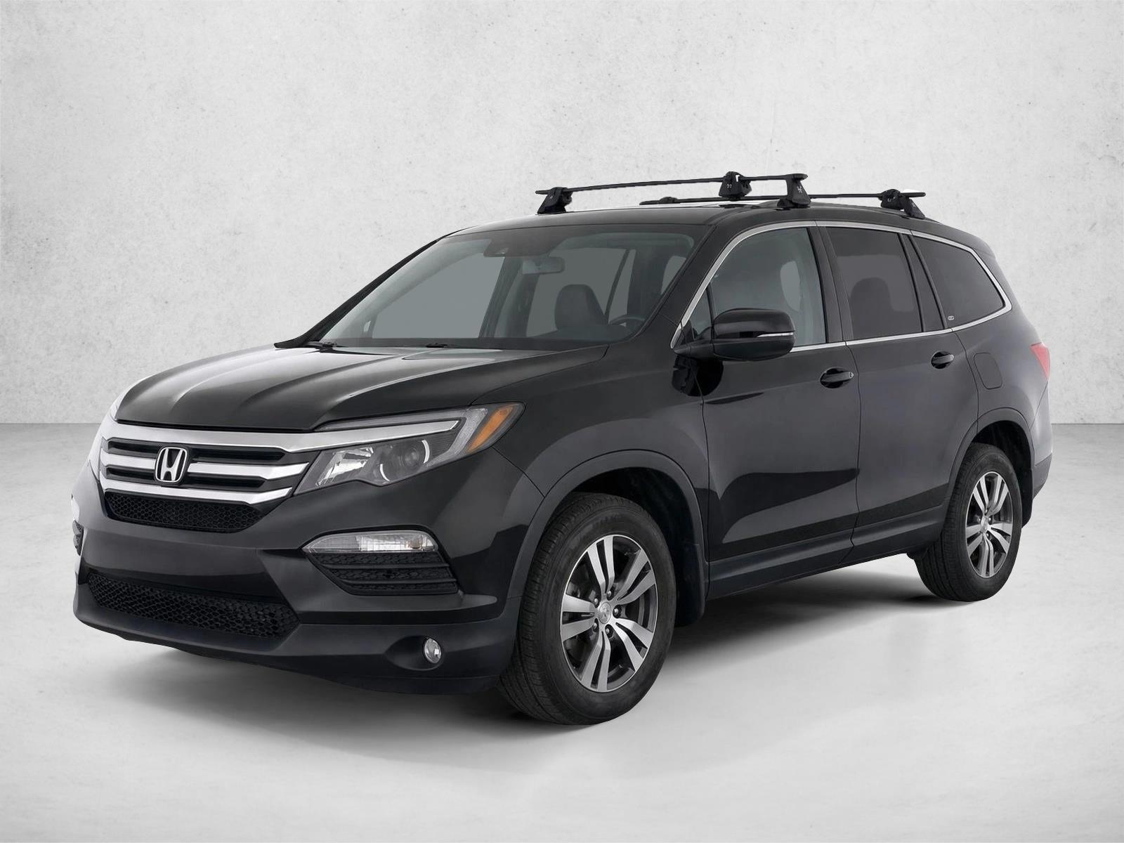 Thumbnail: 2017 Honda Pilot - 1