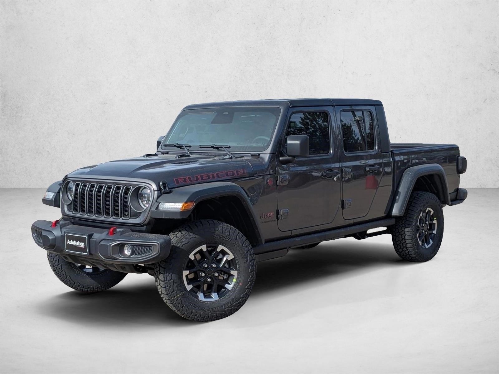 Thumbnail: 2026 Jeep Gladiator - 1
