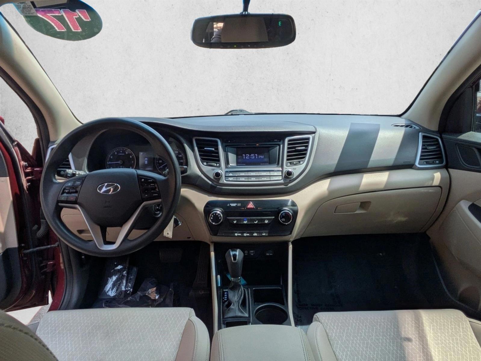 Thumbnail: 2017 Hyundai Tucson - 3
