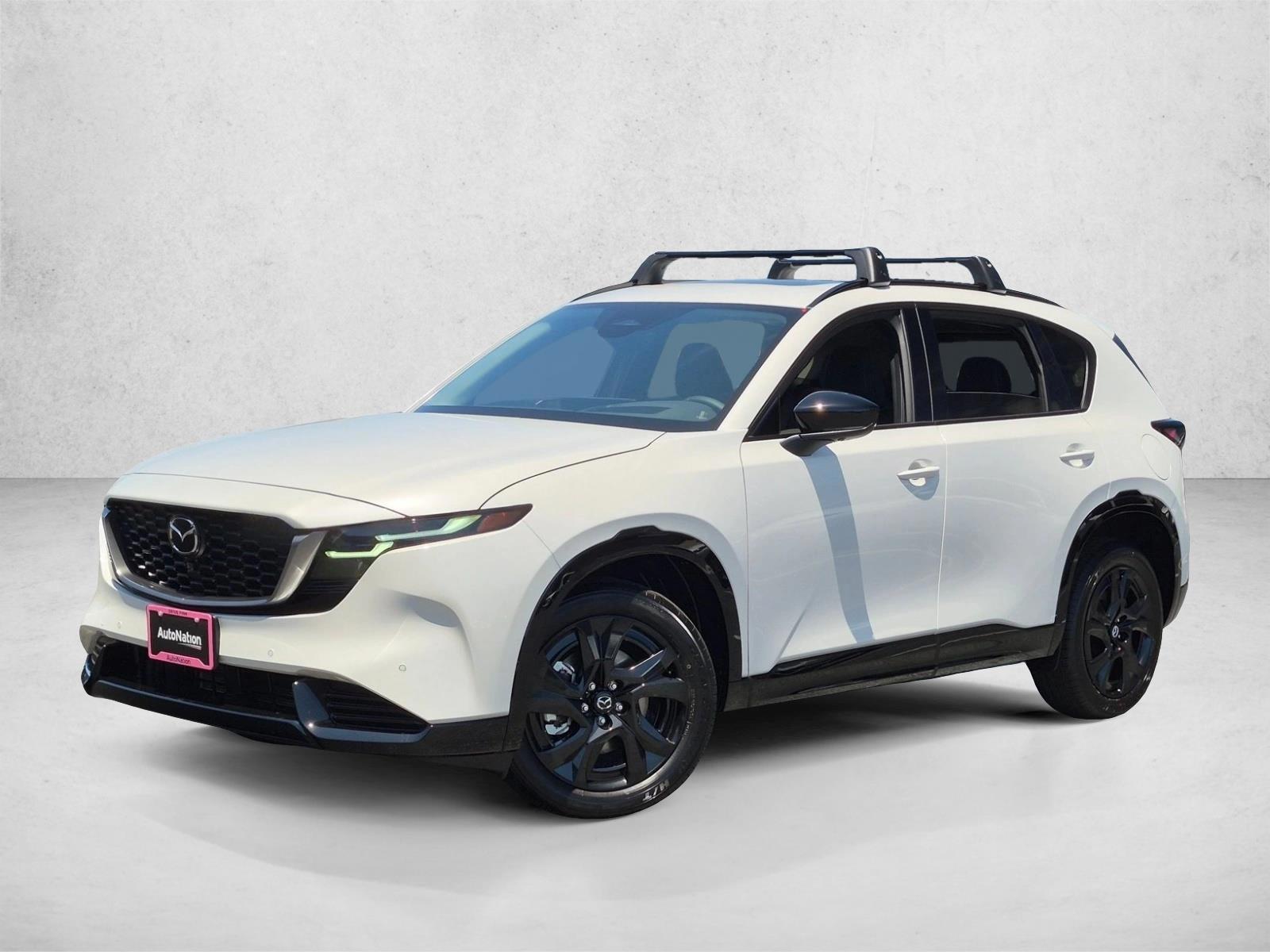Thumbnail: 2026 Mazda CX-5 - 1