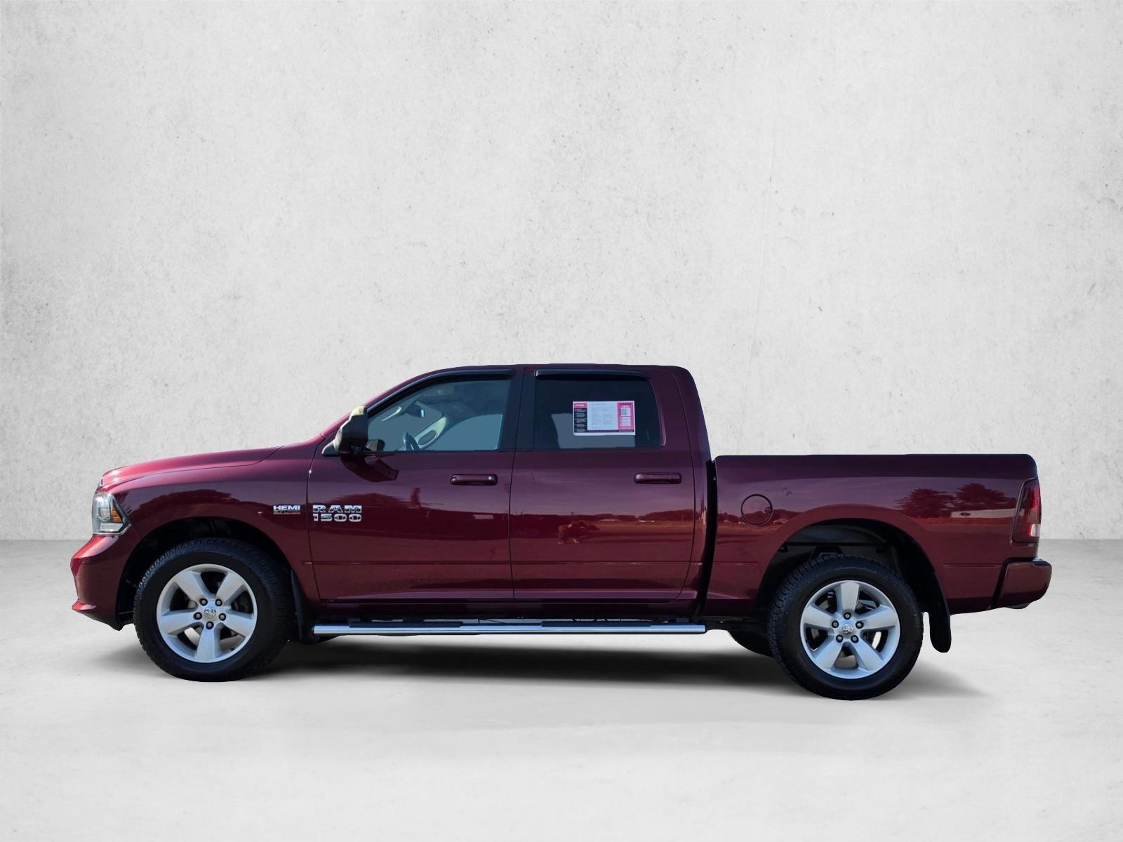 Thumbnail: 2017 RAM 1500 - 2