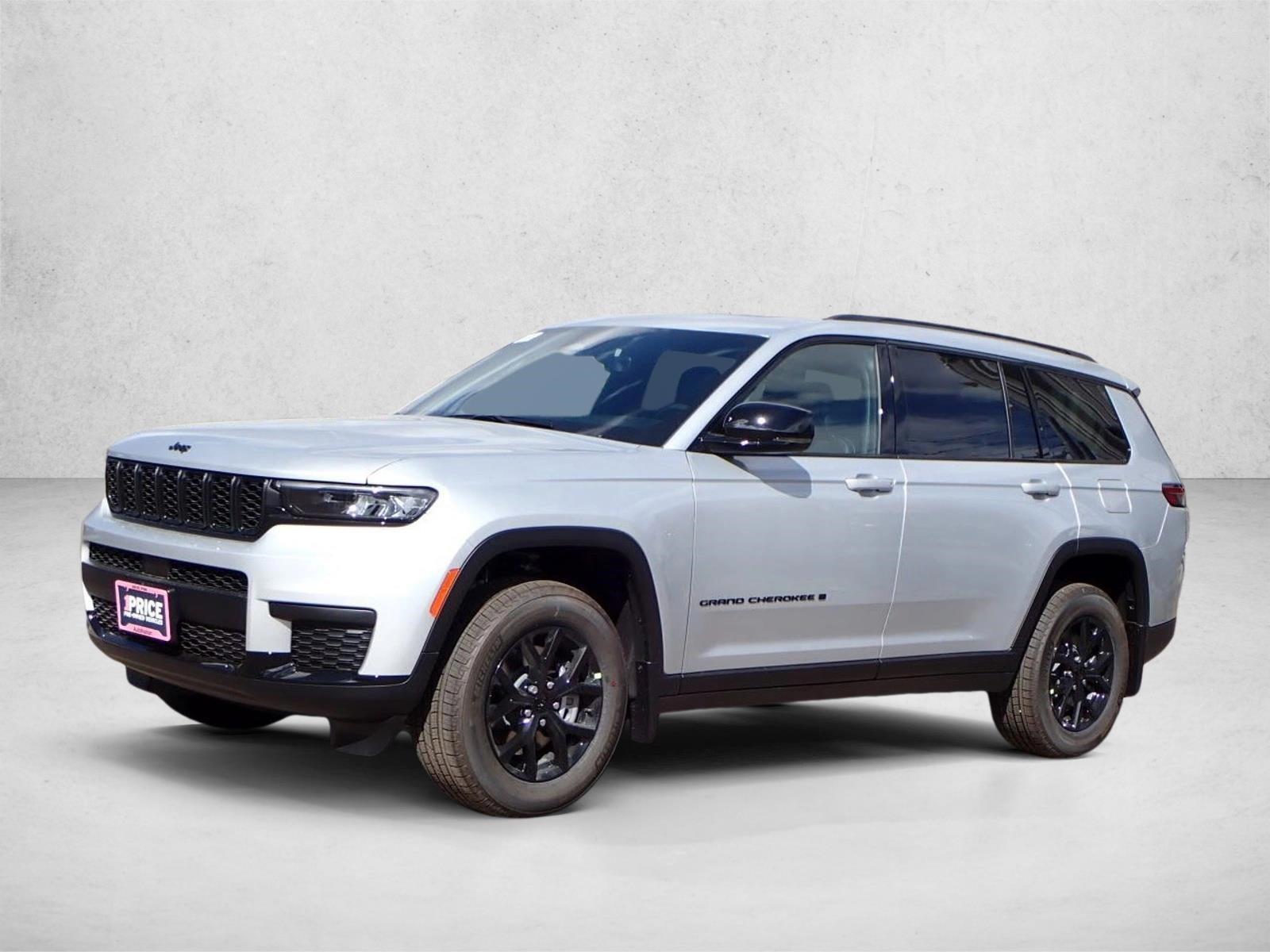 Thumbnail: 2025 Jeep Grand Cherokee L - 1
