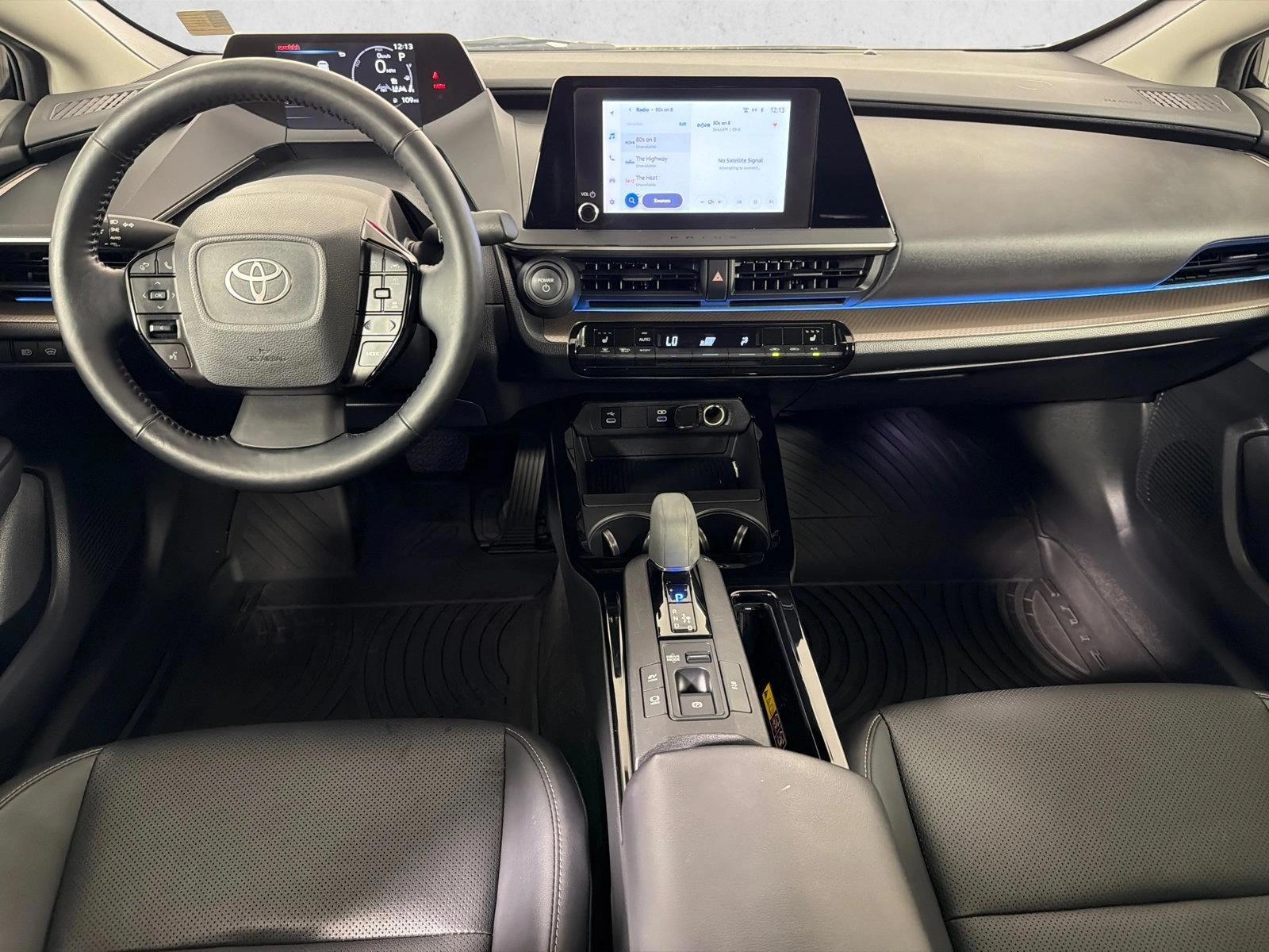 Thumbnail: 2023 Toyota Prius - 3
