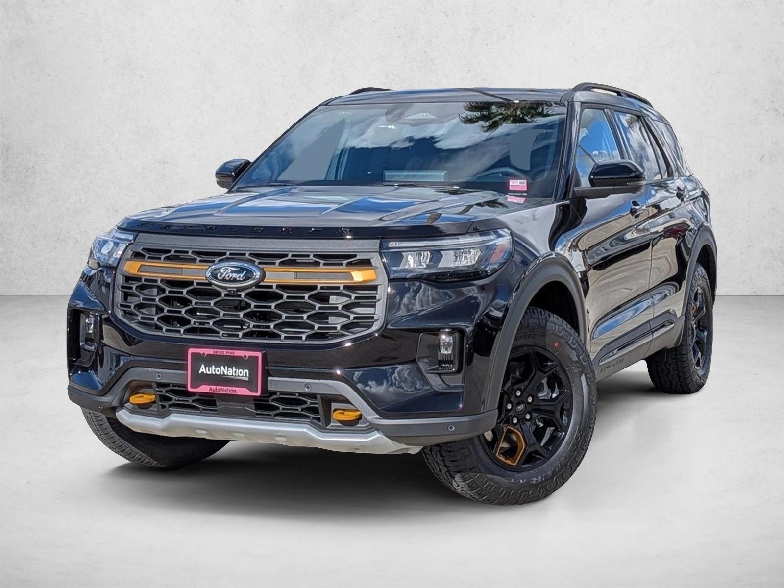 Thumbnail: 2026 Ford Explorer - 1
