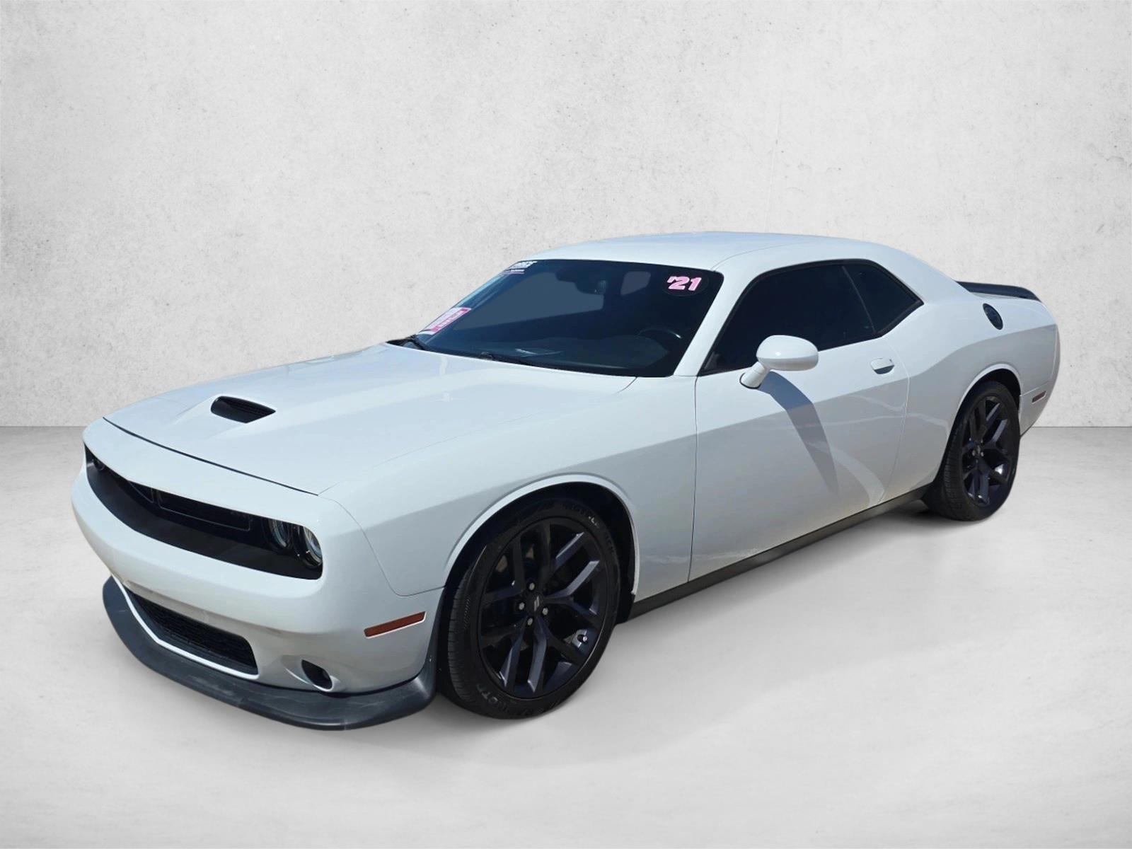 2021 Dodge Challenger GT