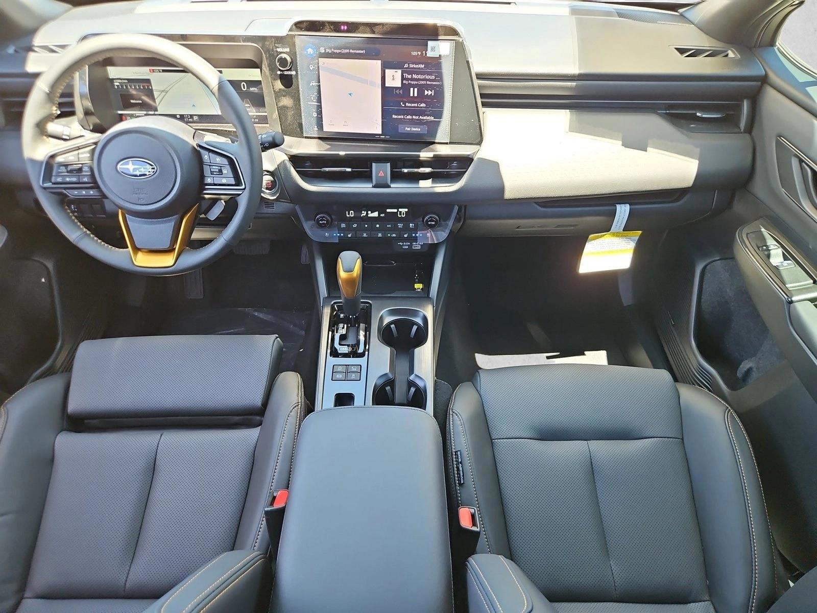 Thumbnail: 2026 Subaru Outback - 4