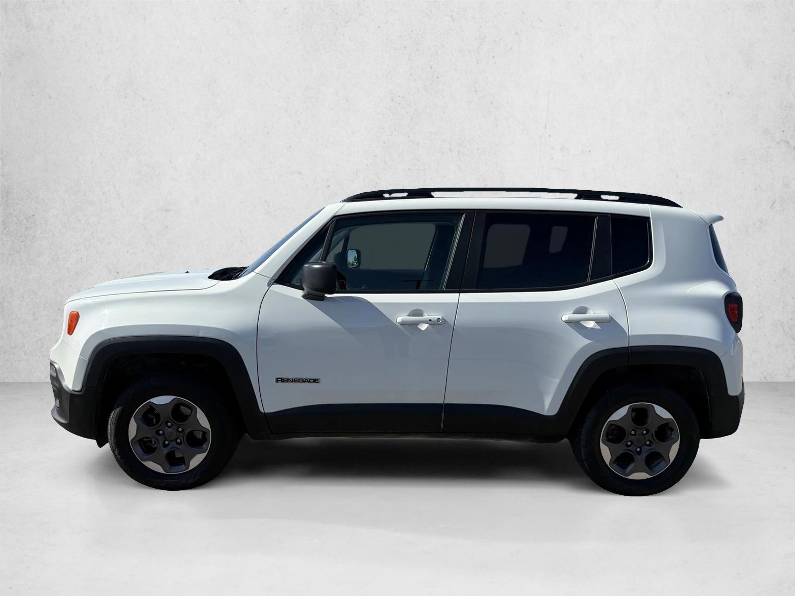 Thumbnail: 2017 Jeep Renegade - 2
