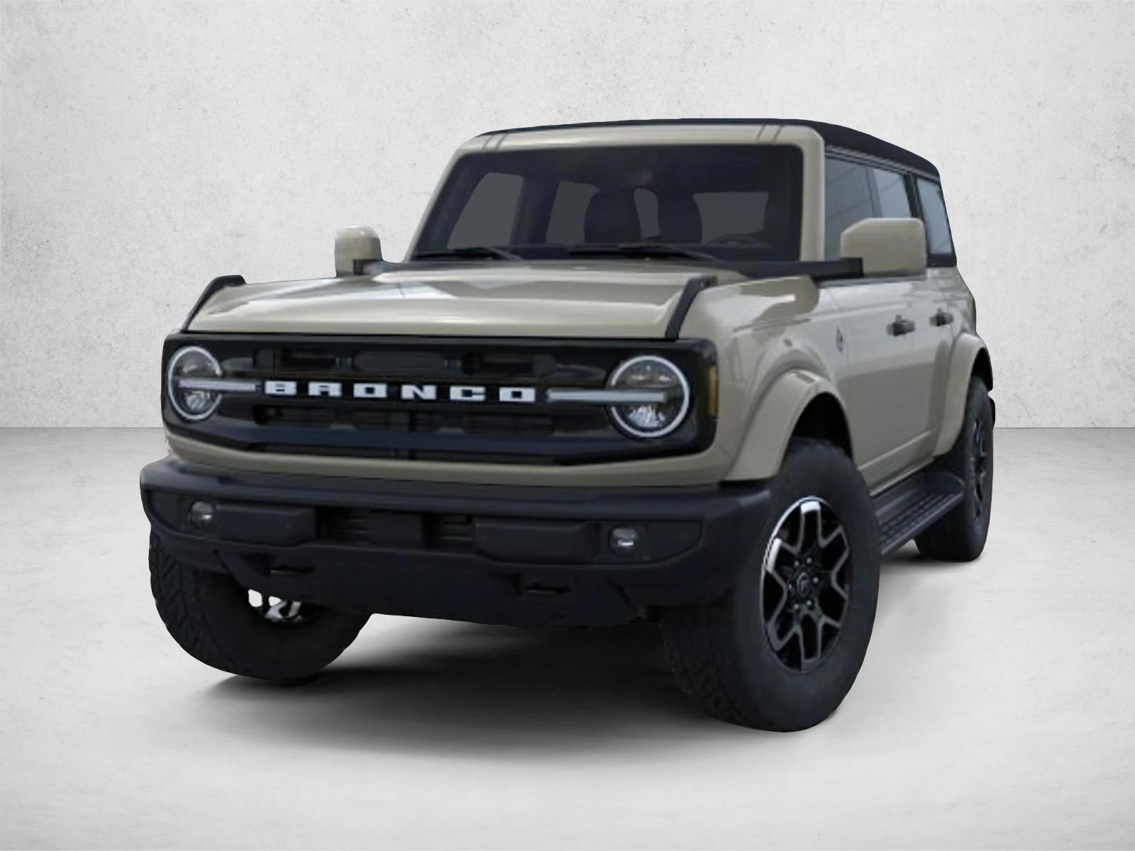 Thumbnail: 2026 Ford Bronco - 2