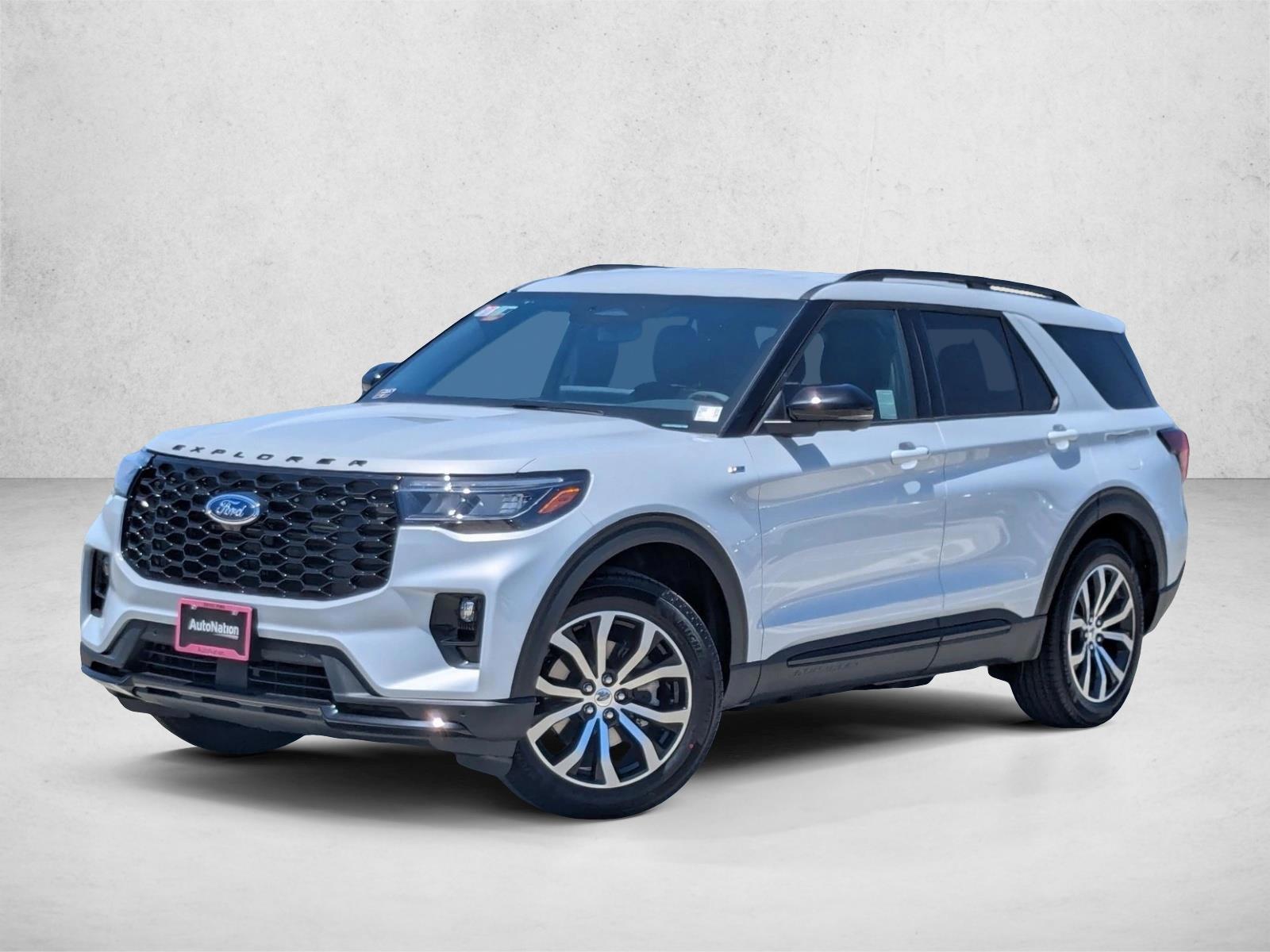 Thumbnail: 2026 Ford Explorer - 1