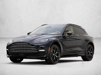 2026 Aston Martin DBX