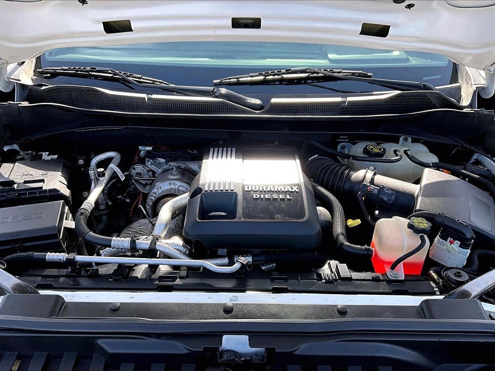 2023 Chevrolet Silverado 1500 LT Trail Boss - Photo 11