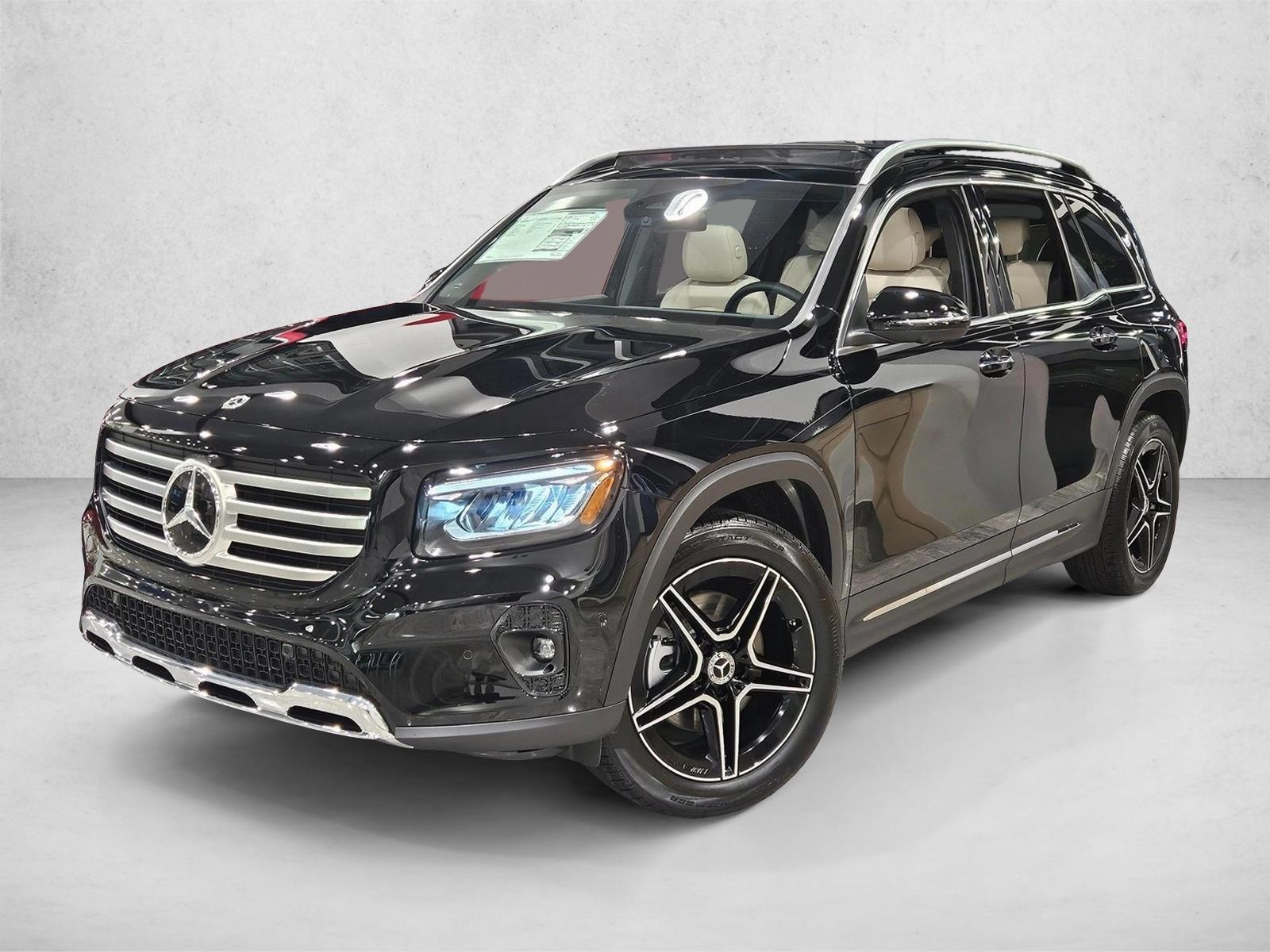 Thumbnail: 2026 Mercedes-Benz GLB - 1