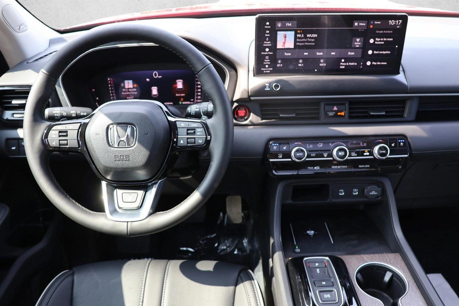Thumbnail: 2026 Honda Pilot - 4