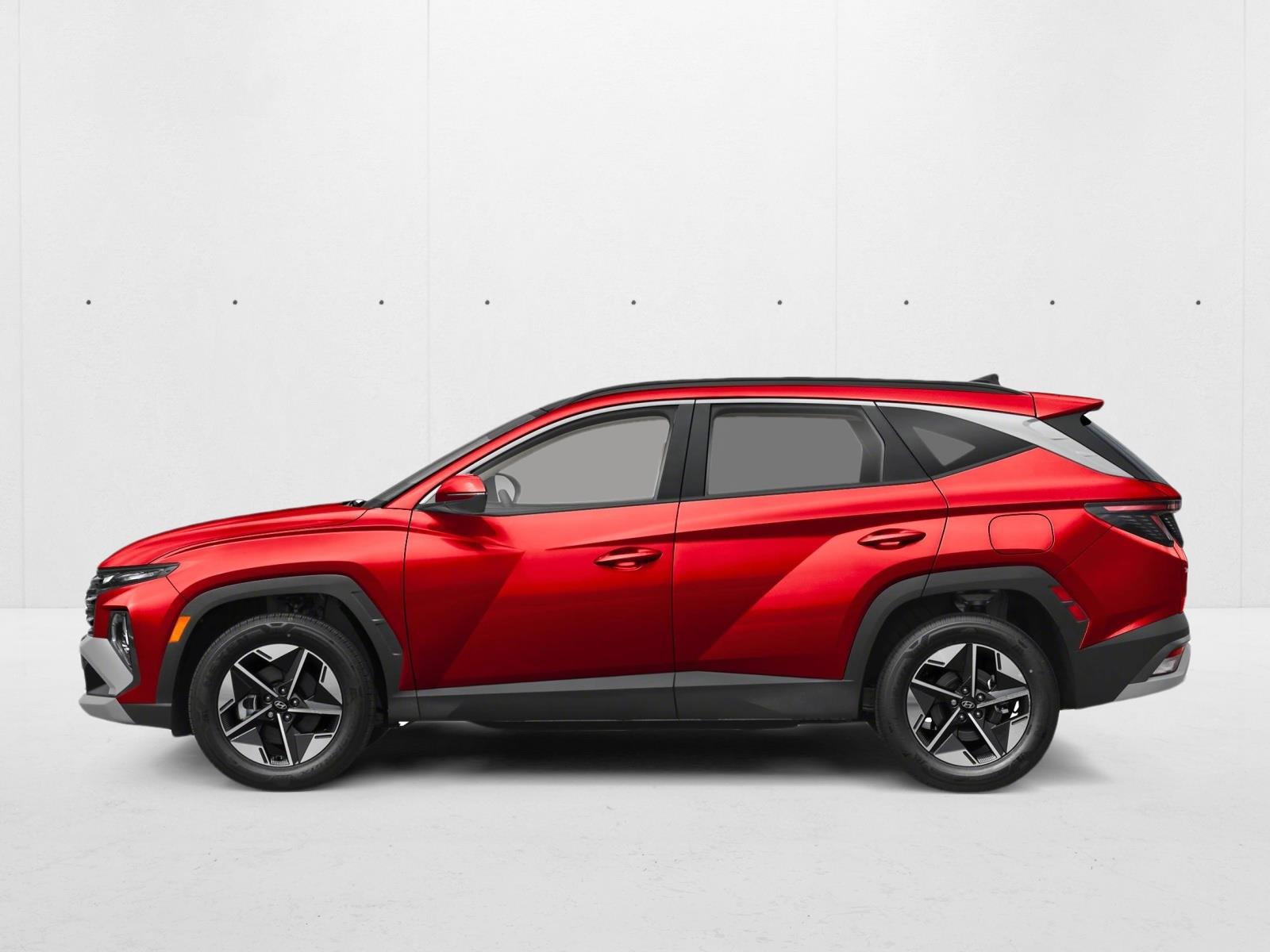Thumbnail: 2026 Hyundai Tucson - 2