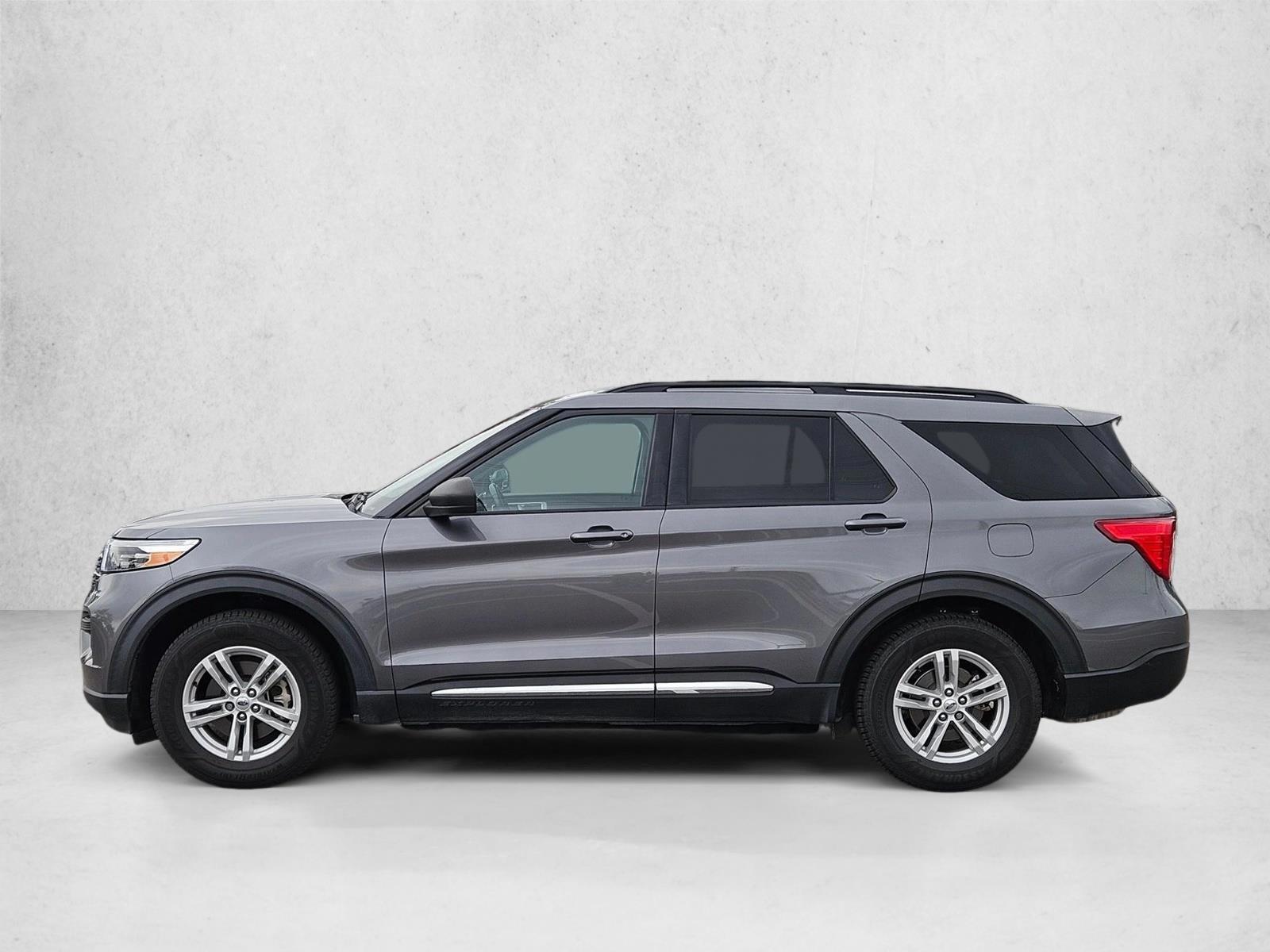 Thumbnail: 2021 Ford Explorer - 2