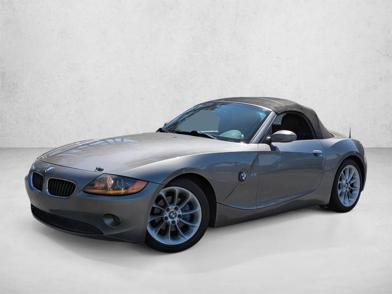 2004 BMW Z4 2.5i -
                  Hardeeville, SC