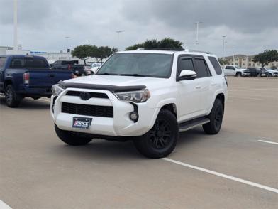 2017 Toyota 4Runner SR5 -
                  Corpus Christi, TX