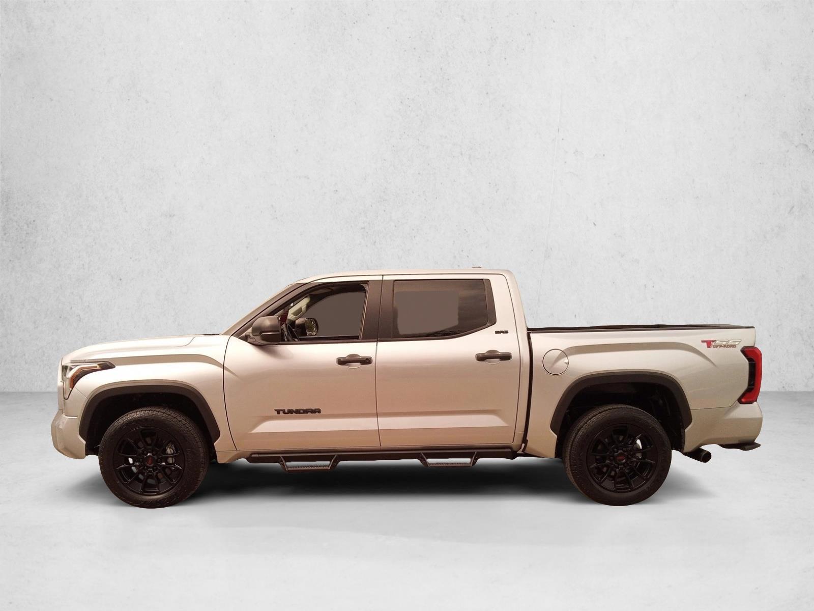 Thumbnail: 2024 Toyota Tundra - 2