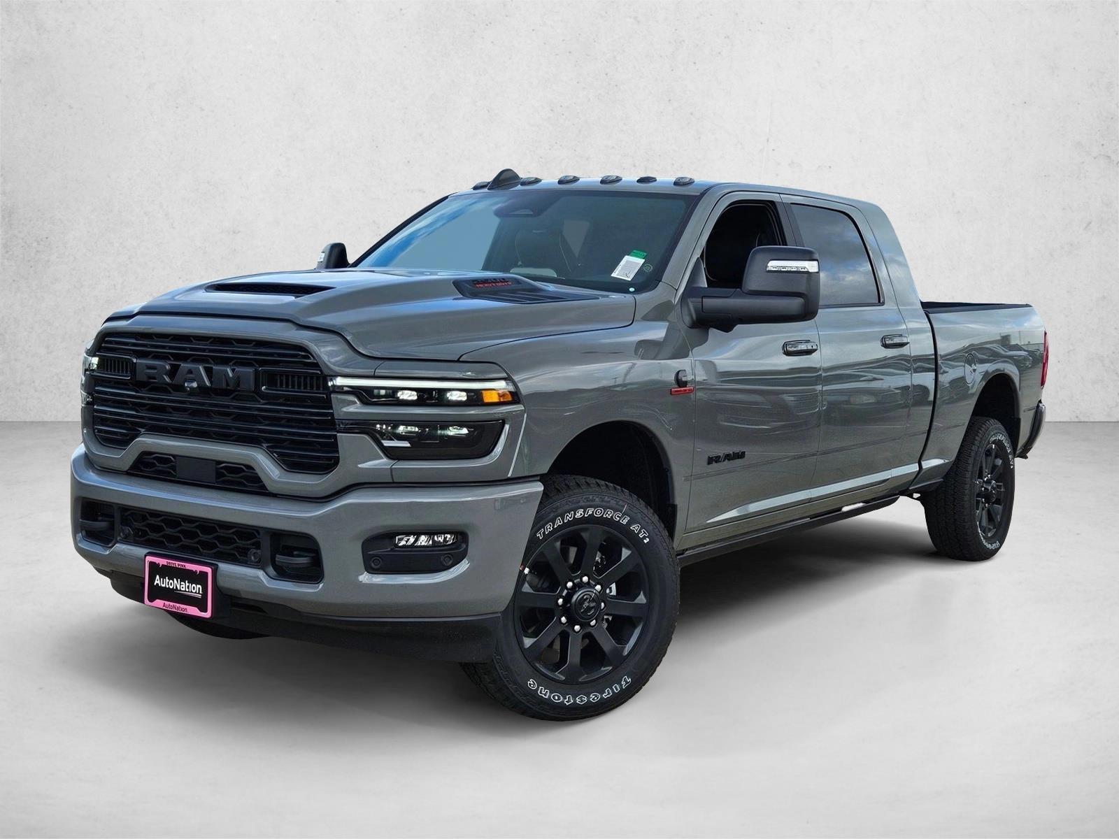 Thumbnail: 2026 RAM 2500 - 1