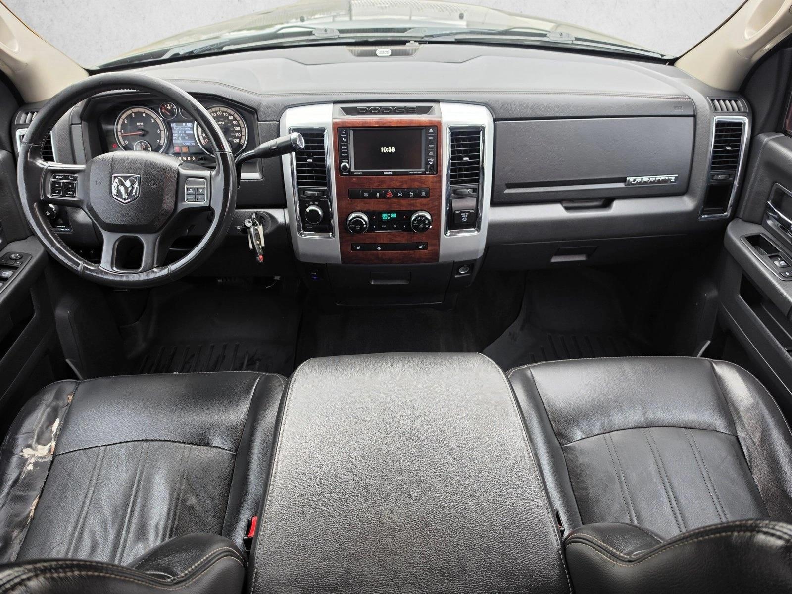 Thumbnail: 2012 RAM 2500 - 4