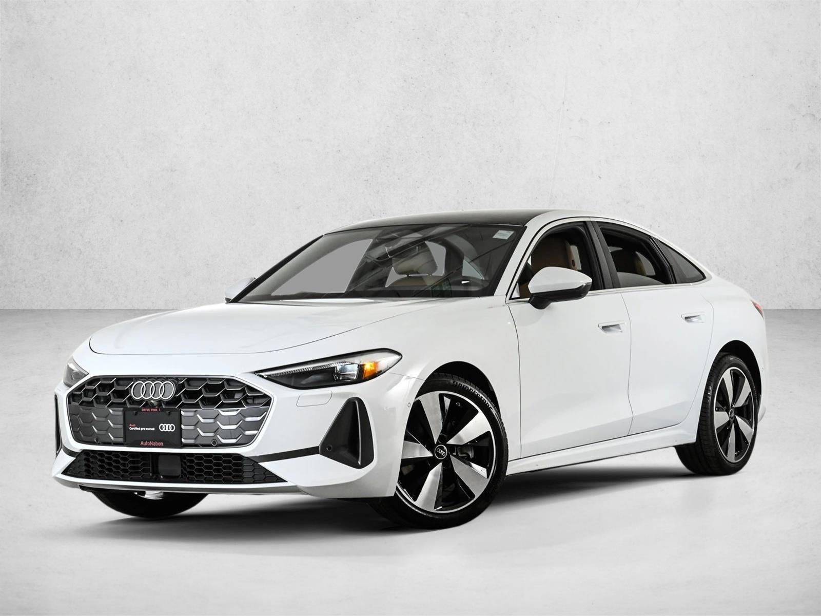 Thumbnail: 2025 Audi A5 - 1